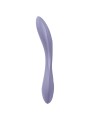SATISFYER - G-SPOT FLEX 2 MULTI VIBRATOR LILA