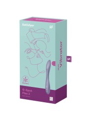 SATISFYER - G-SPOT FLEX 2 MULTI VIBRATOR PAARS