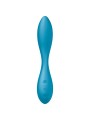 SATISFYER - G-SPOT FLEX 1 MULTI VIBRADOR AZUL