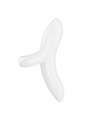 SATISFYER - VIBRADOR DE DEDO BOLD LOVER BRANCO