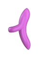 SATISFYER - BOLD LOVER DEDAL VIBRADOR ROSA