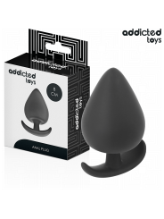 ADDICTED TOYS - PLUG ANAL TAMANHO L 8 CM