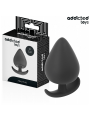 ADDICTED TOYS - PLUG ANAL SILICONA TALLA L 8 CM