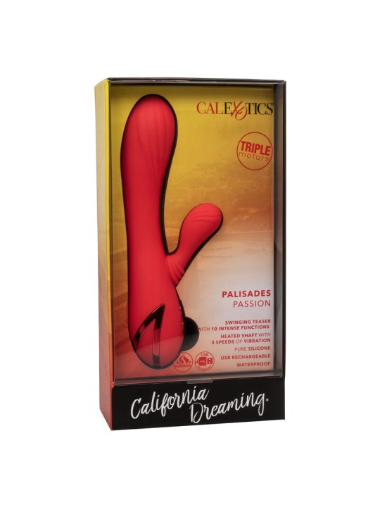 CALEXOTICS - PALISADES PASSION ROUGE