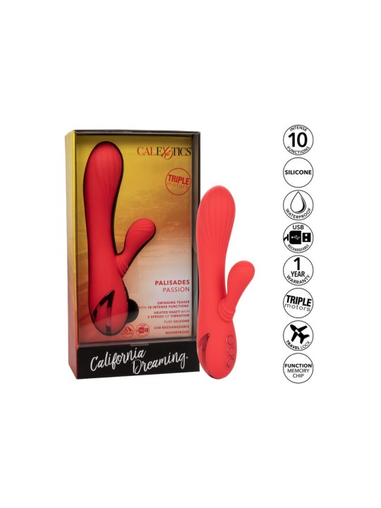 CALEXOTICS - PALISADES PASSION ROUGE