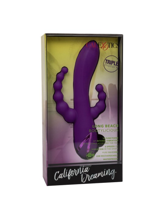 CALEXOTICS - LONG BEACH BOOTYLICIOUS PURPLE
