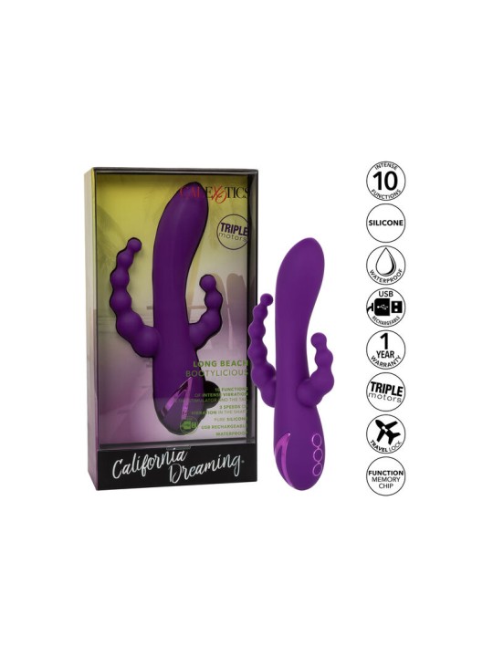 CALEXOTICS - LONG BEACH BOOTYLICIOUS PAARS