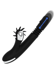 BLACK&SILVER - BUNNY REED UP & DOWN VIBE