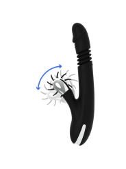 BLACK&SILVER- BUNNY REED OP & NEER VIBE
