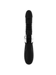 BLACK&SILVER - VIBRA SU E GIÙ CON CANNA DI CONIGLIO