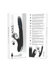 BLACK&SILVER - BUNNY REED UP & DOWN VIBE
