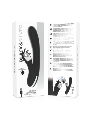 BLACK&SILVER - VIBRANT BUNNY JOHNNY