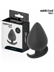 ADDICTED TOYS - PLUG ANAL TAMANHO M 6,6 CM