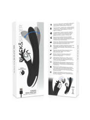 BLACK&SILVER - BUNNY GRIMM WAVE FUNCTION