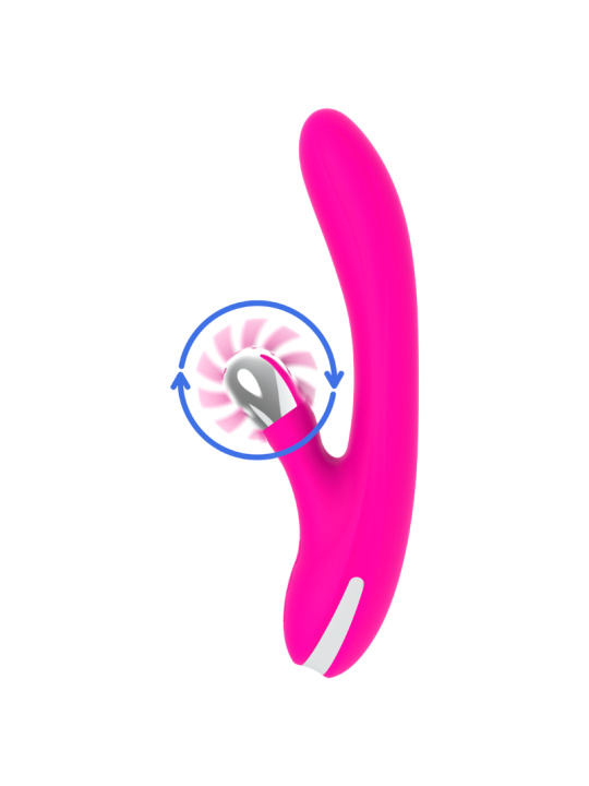 DIVERSIA - LAPIN VIBRANT 24 CM