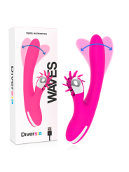 DIVERSIA - ONDAS DO COELHO 24 CM