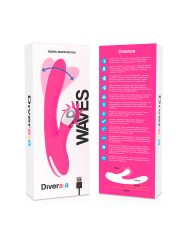 DIVERSIA - ONDAS DO COELHO 24 CM