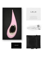 LELO - STIMULATEUR DE CLITORIS DOT - ROSE