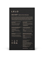 LELO - STIMULATEUR DE CLITORIS DOT - ROSE