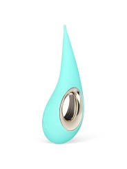 LELO - DOT CLITORIS STIMULATOR - AQUA GROEN