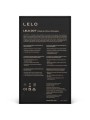 LELO - DOT CLITORIS STIMULATOR - AQUA GREEN