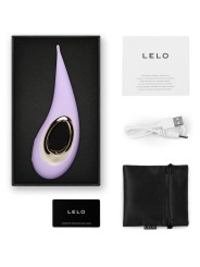 LELO - DOT KLITORISTIMULATOR - LILA