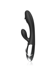 BLACK&SILVER - VIBRA STIMOLANTE KALEB