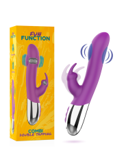 FUN FUNCTION - COMBI TOQUE DUPLO