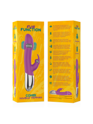 FUN FUNCTION - COMBI TOQUE DUPLO
