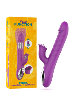 FUN FUNCTION - PROPULSEUR ET ROTATION ZENDA