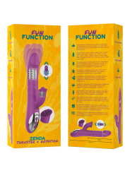 FUN FUNCTION - PROPULSEUR ET ROTATION ZENDA