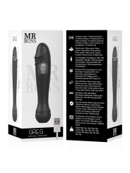 MR BOSS - ESTIMULADOR PESSOAL GREG