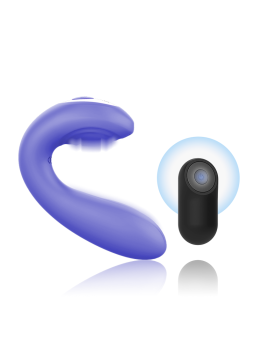 MR BOSS - JOSEF PULSATION & VIBRATION CONTROL REMOTO PARA PAREJAS