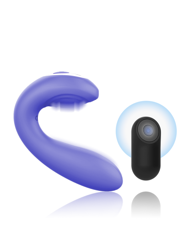 MR BOSS - JOSEF PULSATION & VIBRATION CONTROL REMOTO PARA PAREJAS