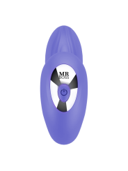 MR BOSS - JOSEF PULSATION & VIBRATION CONTROL REMOTO PARA PAREJAS