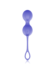 MR BOSS - DUMAS VIBRATING KEGEL BEADS REMOTE CONTROL