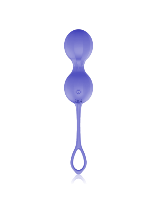 MR BOSS - DUMAS PERLES DE KEGEL VIBRANTES TÉLÉCOMMANDE