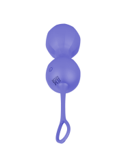 MR BOSS - DUMAS PERLES DE KEGEL VIBRANTES TÉLÉCOMMANDE