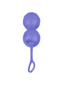 MR BOSS - DUMAS PERLES DE KEGEL VIBRANTES TÉLÉCOMMANDE