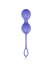 MR BOSS - DUMAS PERLES DE KEGEL VIBRANTES TÉLÉCOMMANDE