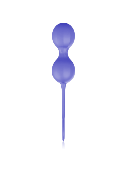 MR BOSS - DUMAS PERLES DE KEGEL VIBRANTES TÉLÉCOMMANDE