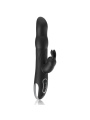 BRILLY GLAM - MOEBIUS VIBROMASSEUR RABBIT ET ROTATIF + TÉLÉCOMMANDE WA