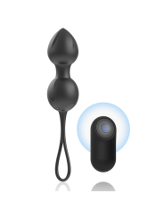 BRILLY GLAM - VIBRATING KEGEL BEADS REMOTE CONTROL
