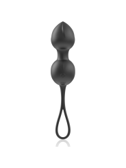 BRILLY GLAM - VIBRATING KEGEL BEADS REMOTE CONTROL