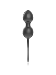 BRILLY GLAM - VIBRATING KEGEL BEADS REMOTE CONTROL