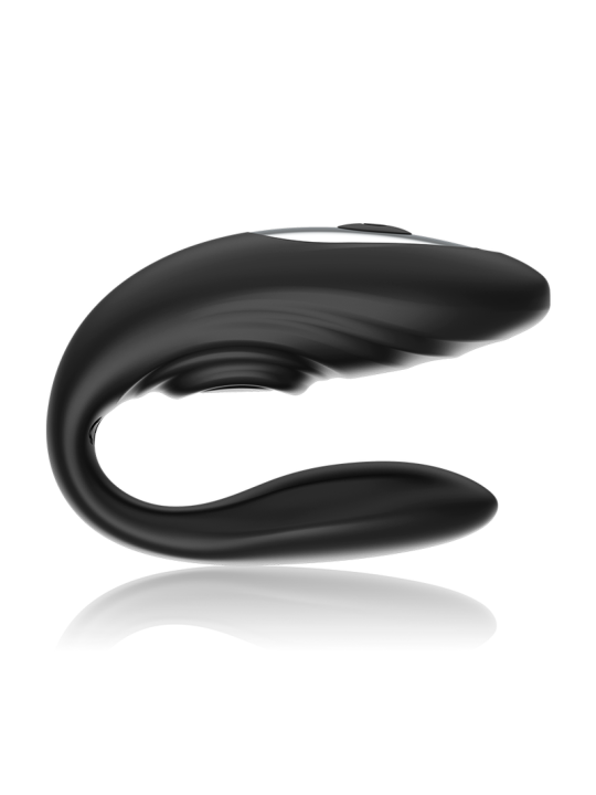 BRILLY GLAM - COUPLE PULSING & VIBRATING REMOTE CONTROL