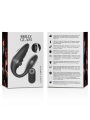 BRILLY GLAM - PULSEREND EN VIBREREND PAAR MET AFSTANDSBEDIENING