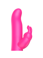 HAPPY LOKY - PLUTO RABBIT-VIBRATOR & ROTATOR + WATCHME-FERNBEDIENUNG
