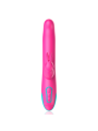 HAPPY LOKY - PLUTO VIBROMASSEUR RABBIT ET ROTATIF + TÉLÉCOMMANDE WATCH