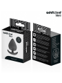ADDICTED TOYS - ANAL PLUG SILICONE SIZE S 5.3 CM